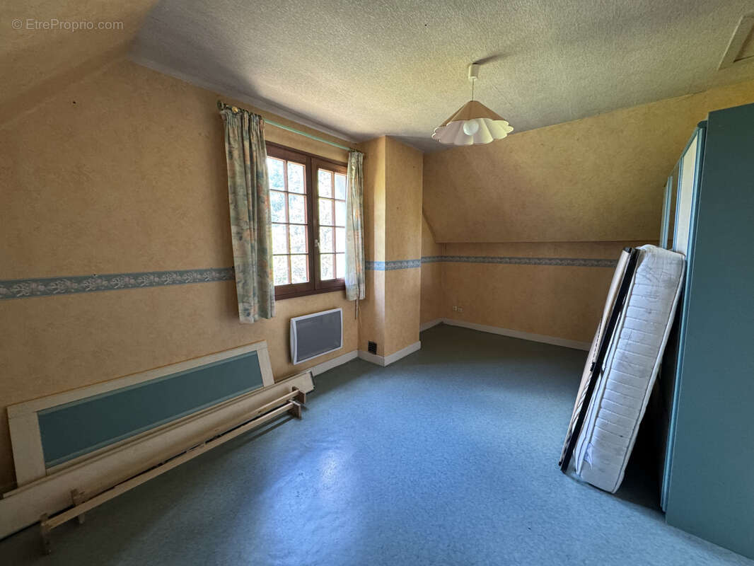 Maison à CHANTEAU