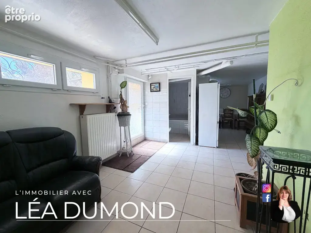 Maison familiale de 141 m2   4 chambres   Terrain de 1 170 m2   Saint-Romain-le-Puy - photo 16