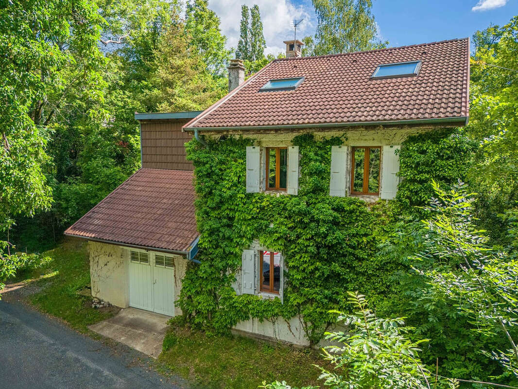 Maison à GEX