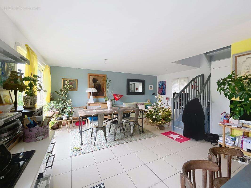 Maison à MARSILLY