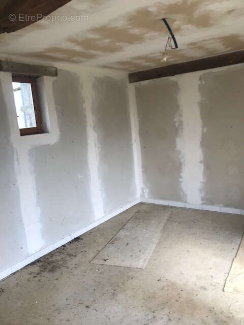 Maison à PITHIVIERS-LE-VIEIL