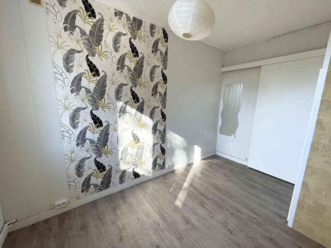 Appartement à SAINT-MARTIN-D&#039;HERES