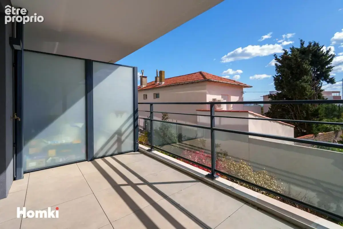 Appartement T1 de 33 m² à Sète 34200, Rue d'Aquitaine - photo 10