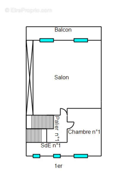 Maison à SOLLIES-PONT