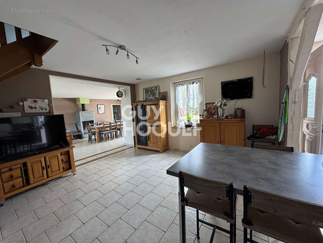 Maison à L&#039;AIGLE