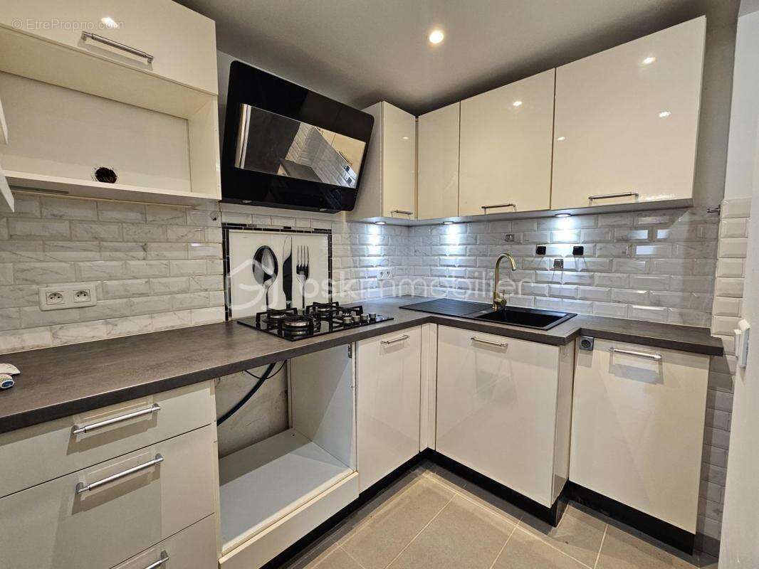 Maison à NOISY-LE-SEC