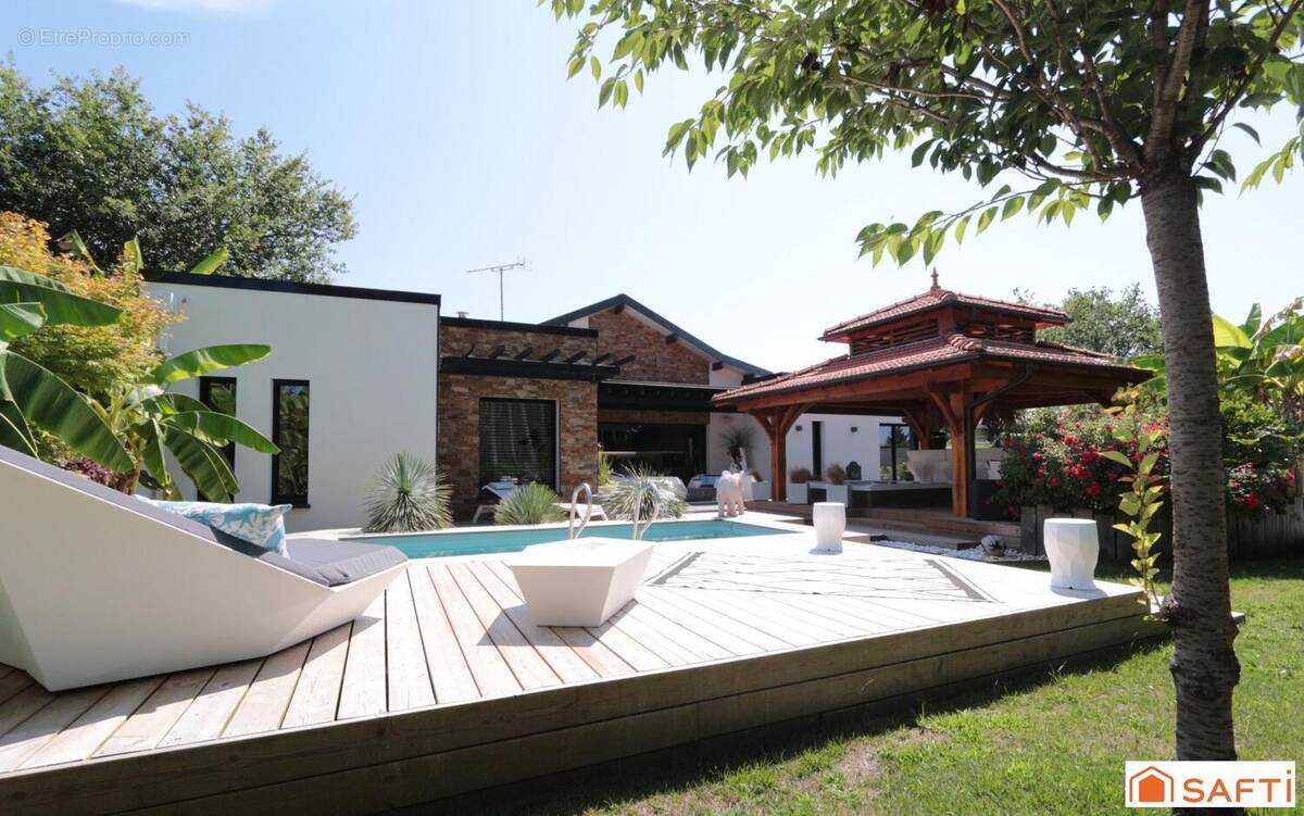 Photo 1 - Maison à BISCARROSSE
