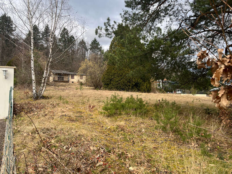 Terrain à OBERHASLACH