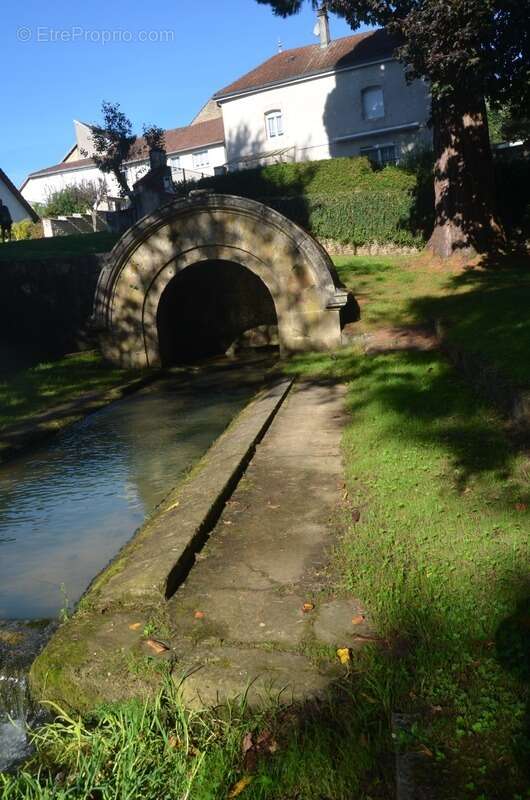 Maison à SCEY-SUR-SAONE-ET-SAINT-ALBIN