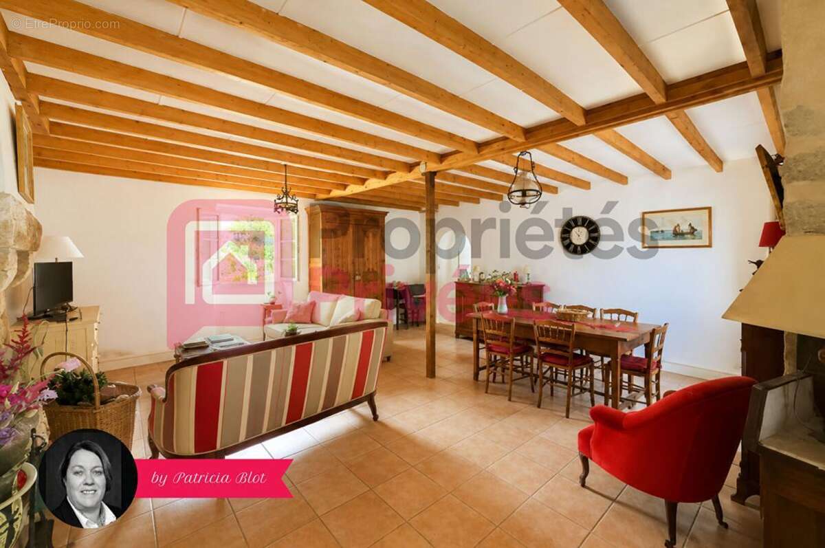 Limerzel - une maison pleine de charme au coeur du bourg - photo 7