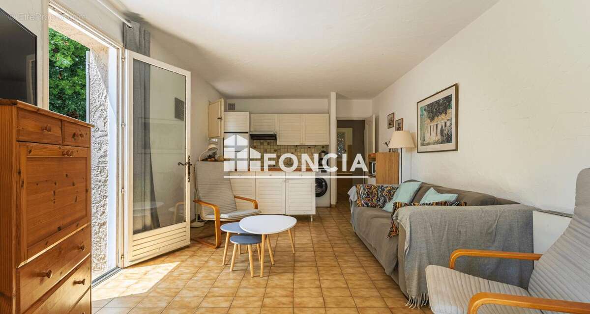 Appartement à LE LAVANDOU