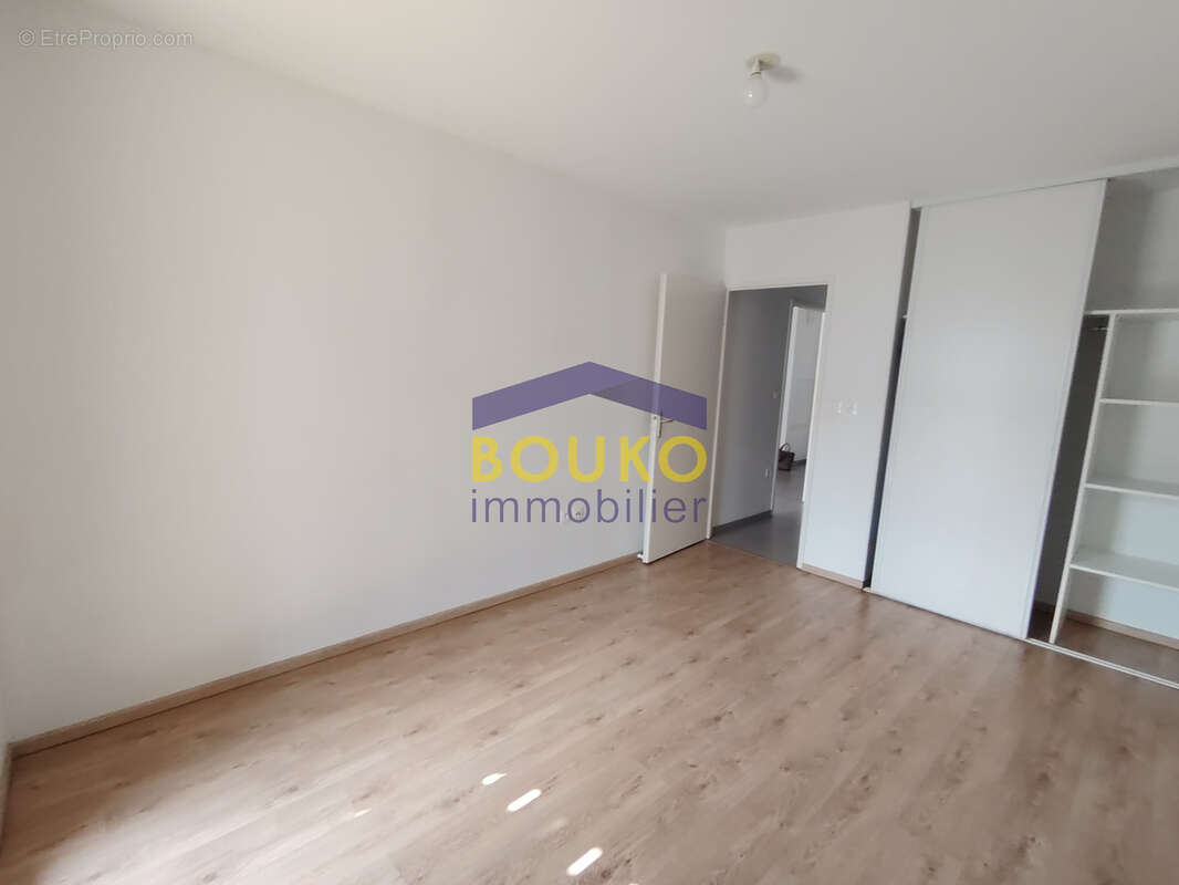 Appartement à VANDOEUVRE-LES-NANCY