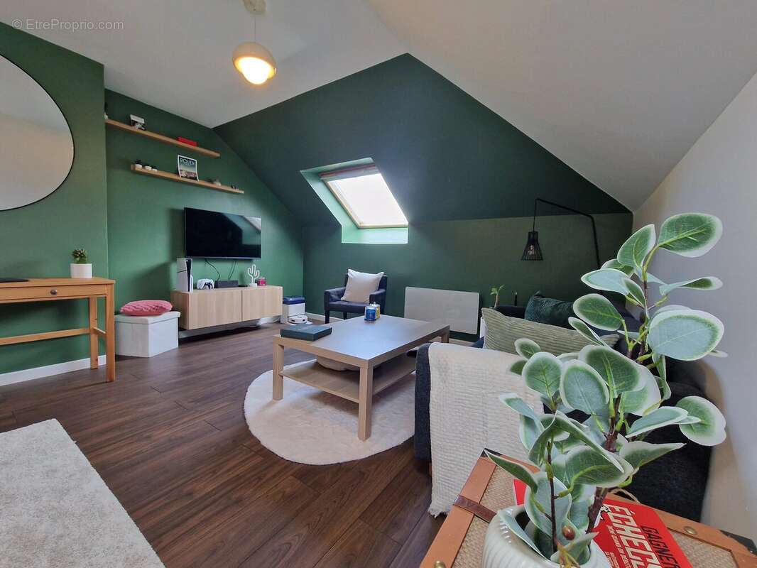 Appartement à ROUEN