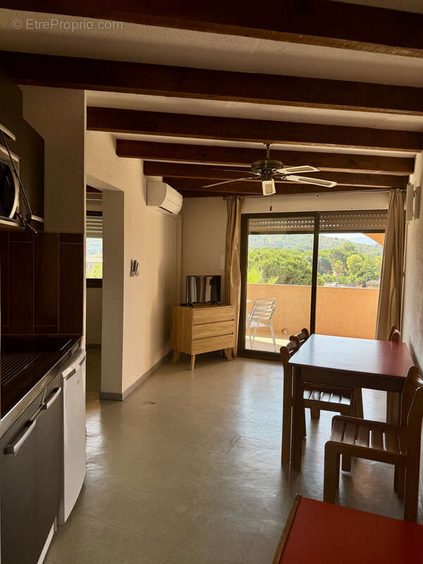 Promotion immobilière, studios/T2 résidence 'Le California' - photo 12