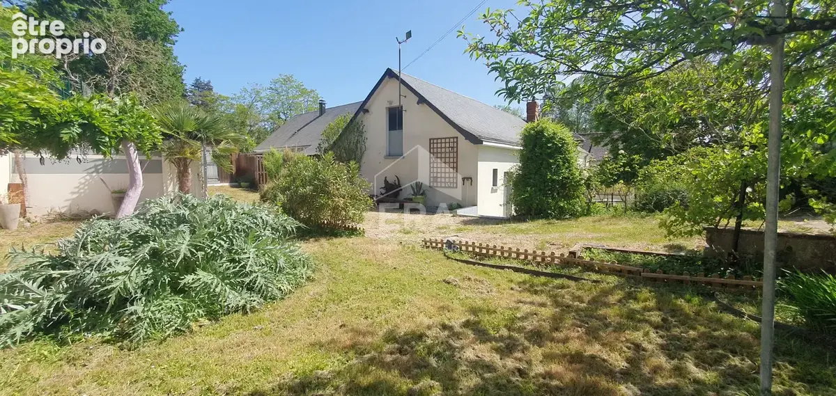 Maison 165m² à langeais - photo 3