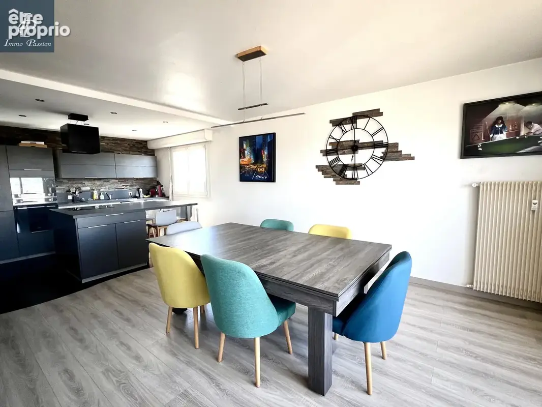 A vendre dijon poussots appartement de 106m2 - photo 2
