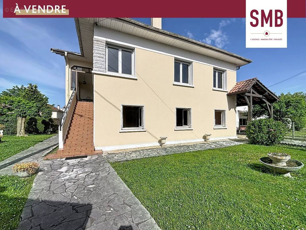 Maison à BILLERE