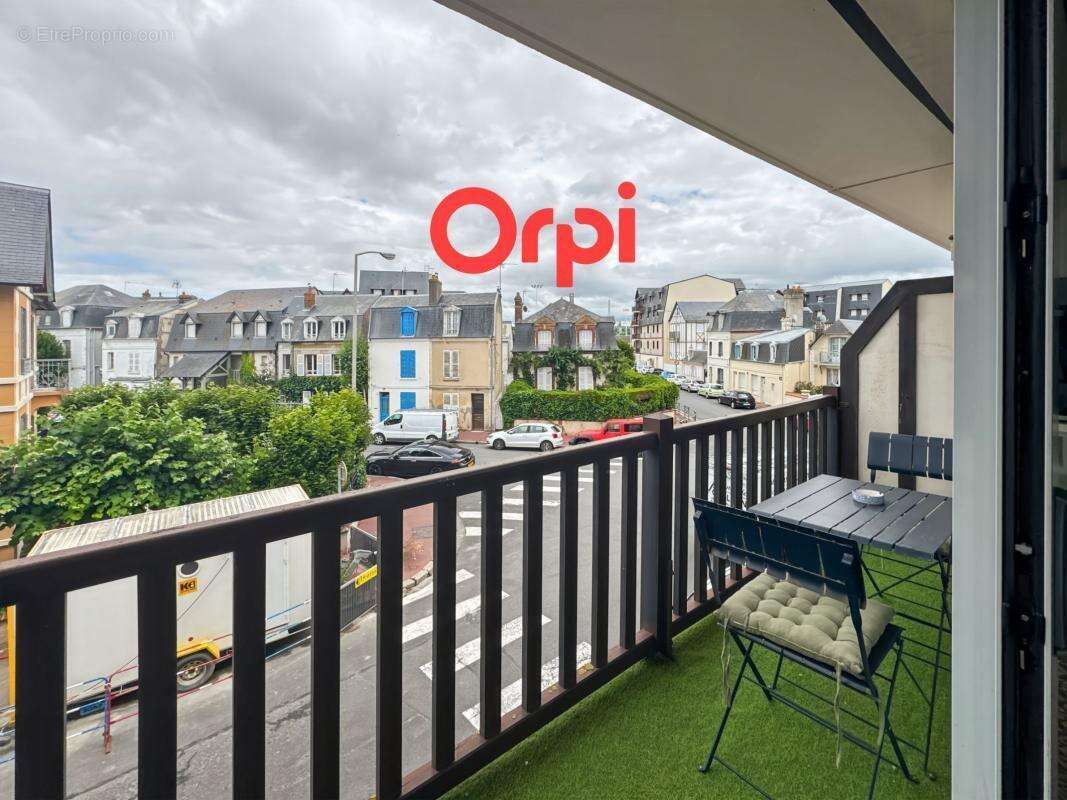 Appartement à DEAUVILLE