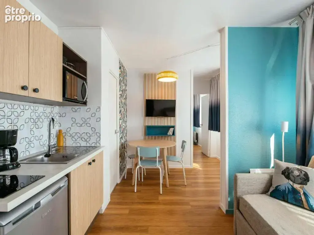 Investissement en residence hotelière - photo 9