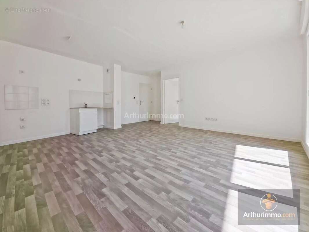 Appartement à LISSES