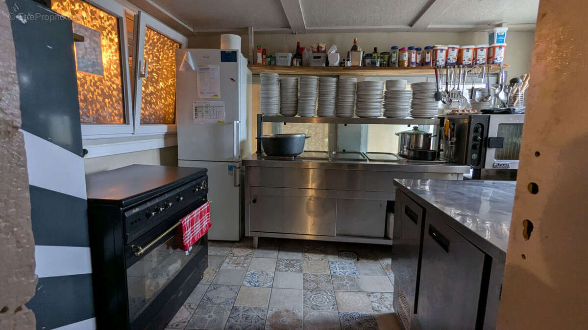 Appartement à L'ETANG-BERTRAND