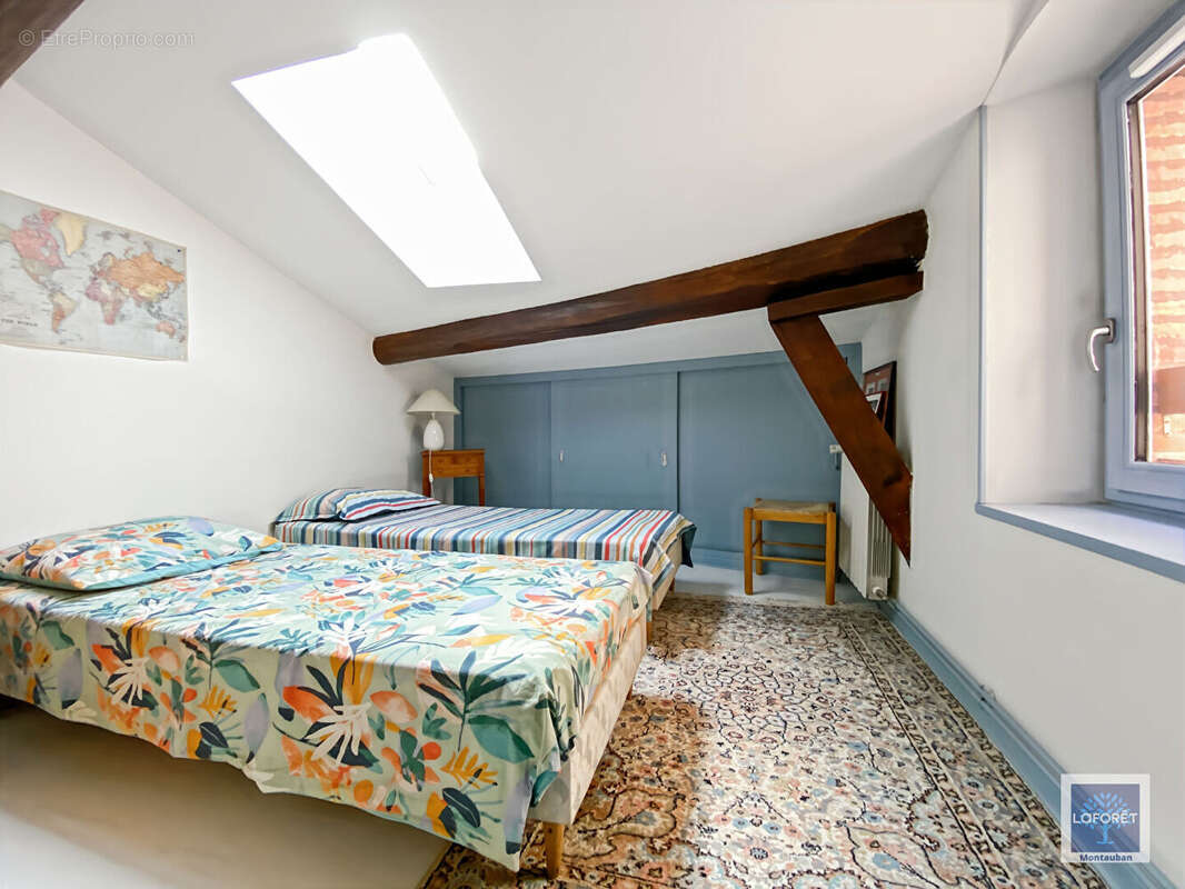 Maison à MONTAUBAN