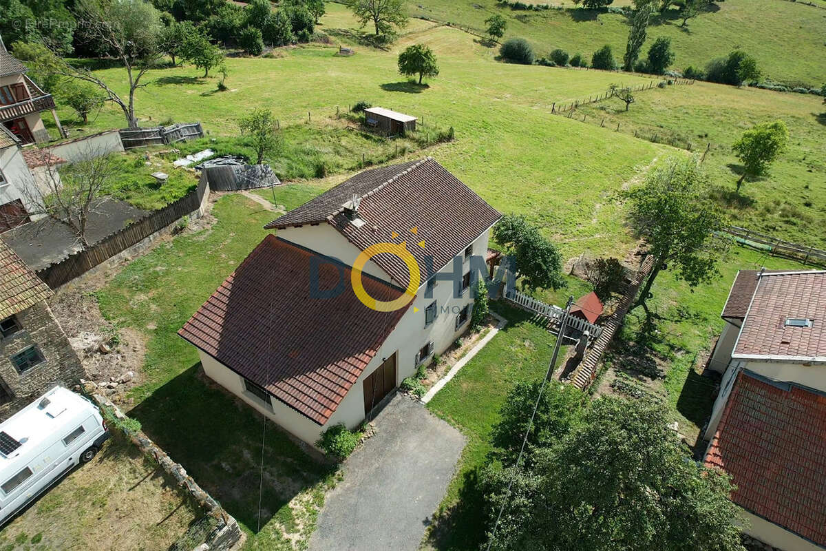 MAISON 105 M2 avec garage sur terrain de 1980 m2 - photo 9
