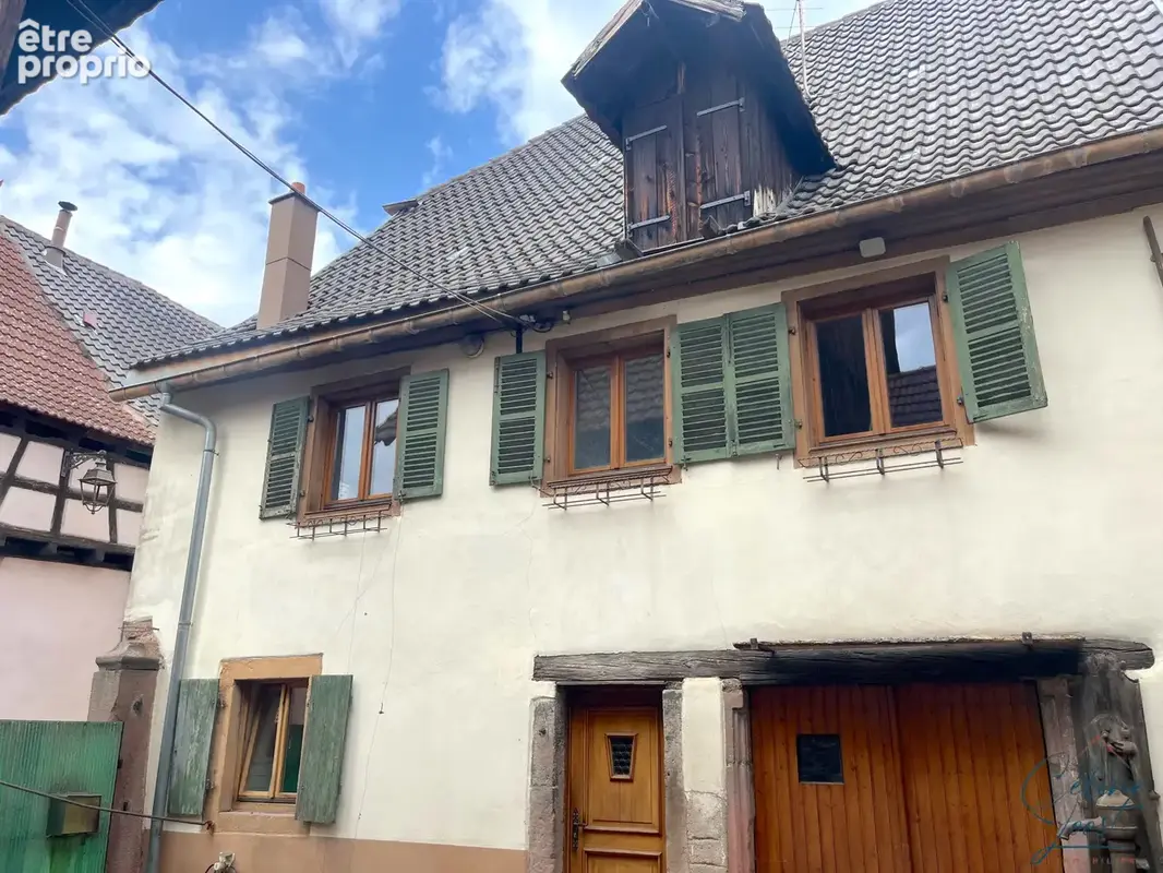 Maison à SAINT-HIPPOLYTE