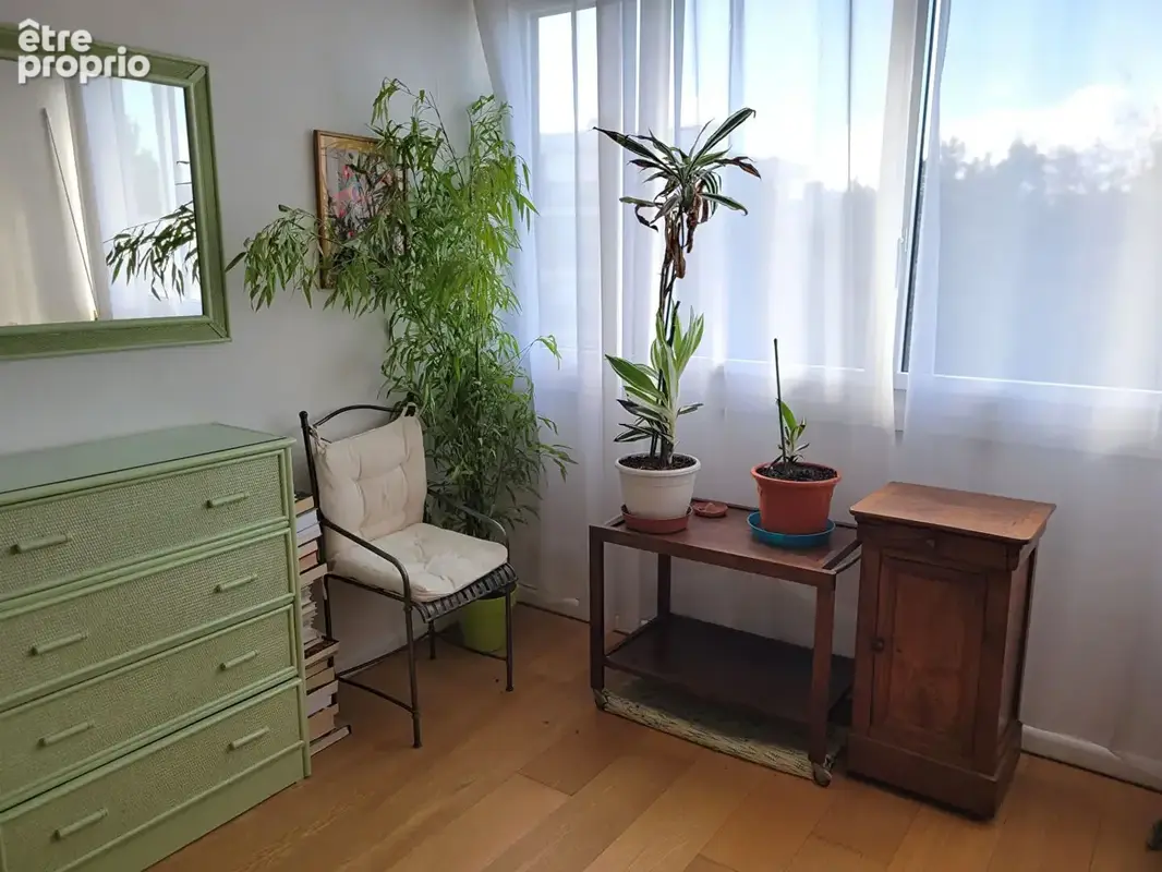 Appartement 98m² à fontenay-le-fleury - photo 8