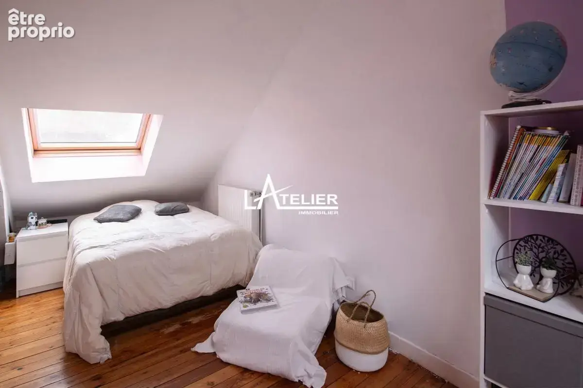 Maison 7 pièces 160 m² à vendre à Sainte-Pazanne (44100) - photo 11