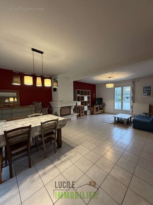 Maison familiale à Breuil-le-vert 4 - Maison à BREUIL-LE-VERT