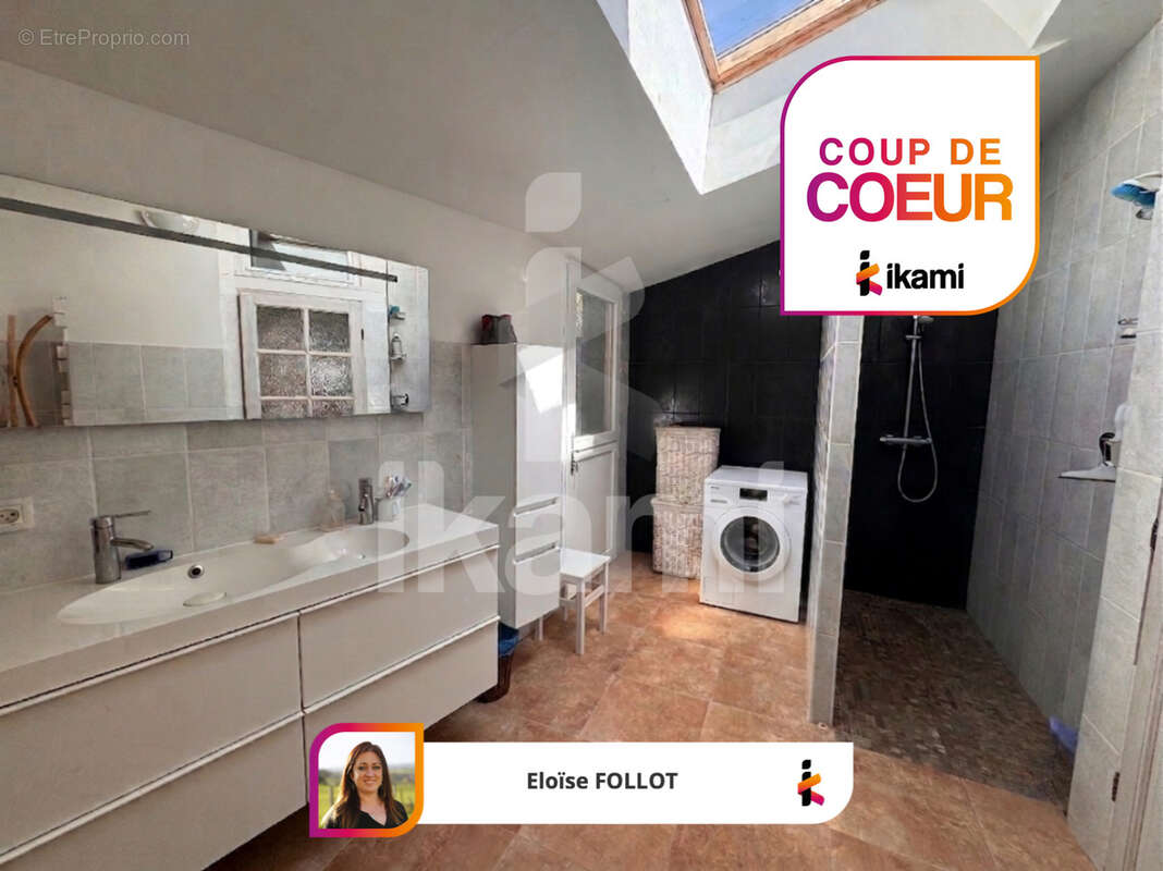 Maison de vigneron 203m2 - photo 11