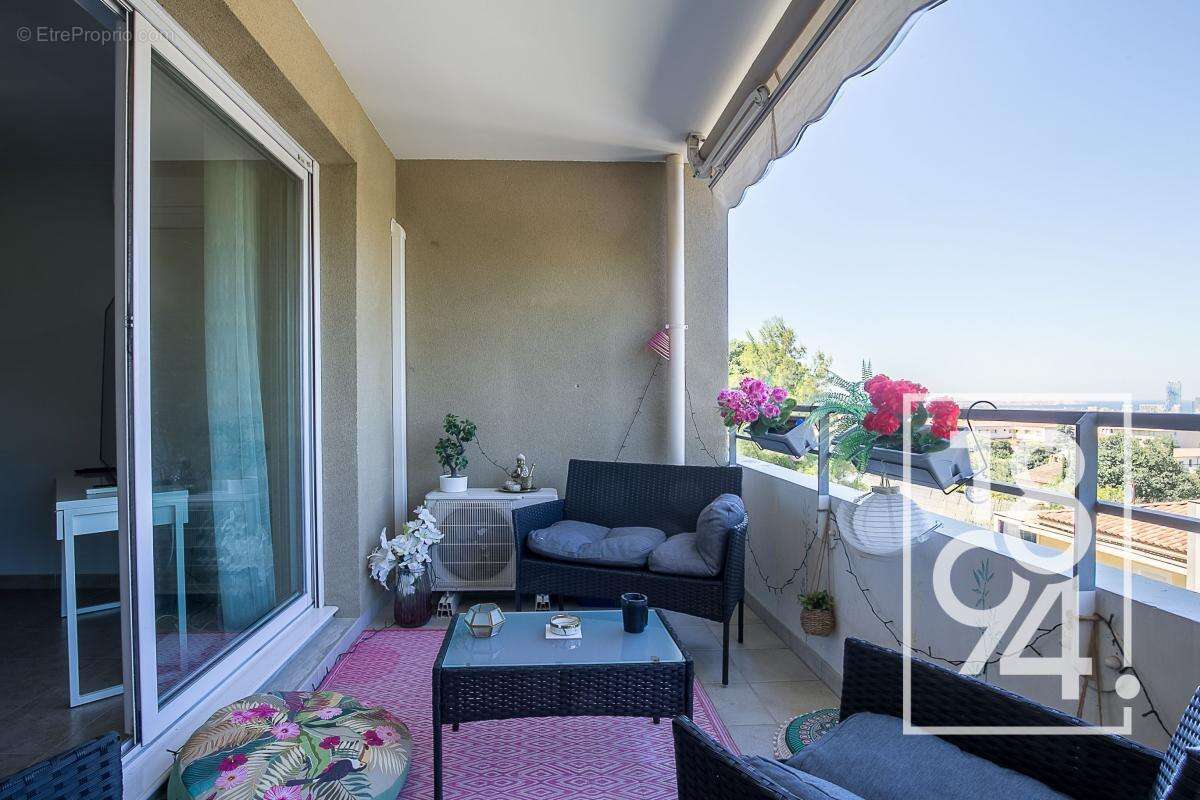 Appartement à MARSEILLE-14E