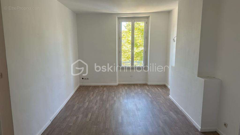 Appartement à VIDAUBAN