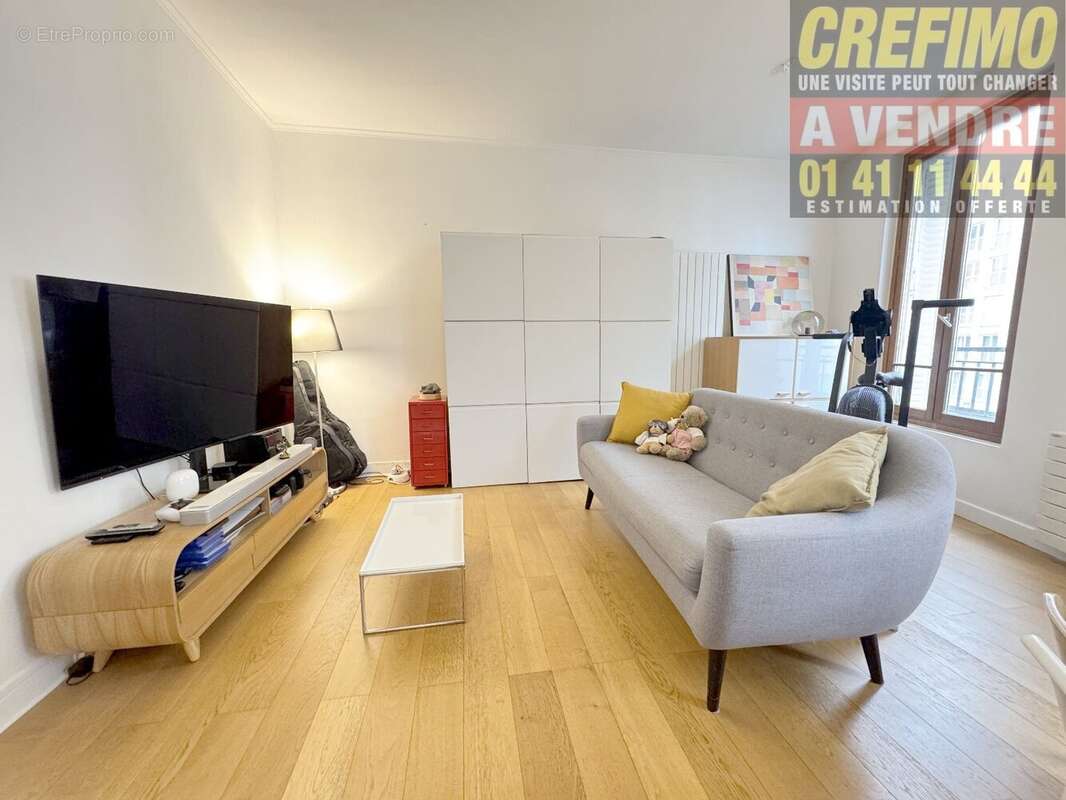 Appartement à ASNIERES-SUR-SEINE