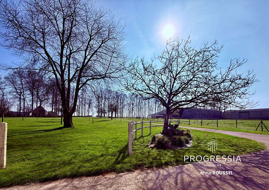 Maison à TOCQUEVILLE-LES-MURS