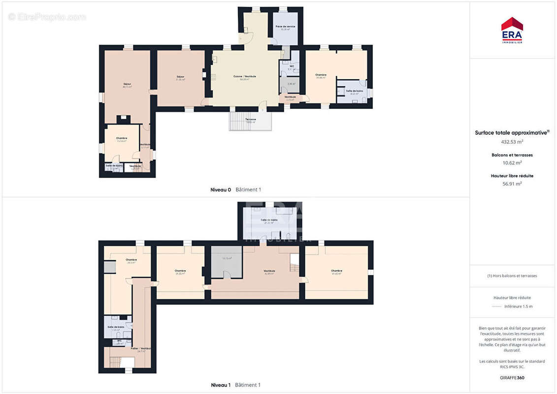 Autre à LA SALVETAT-PEYRALES