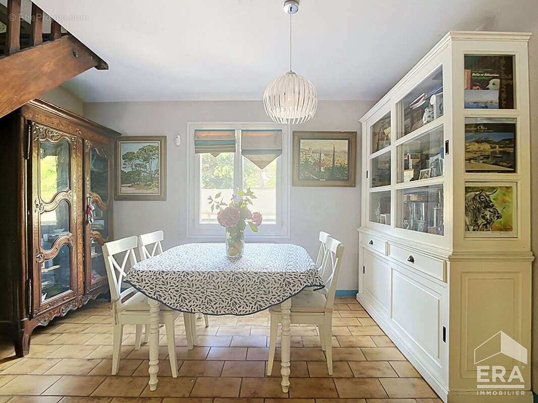 Maison à MARSEILLE-9E