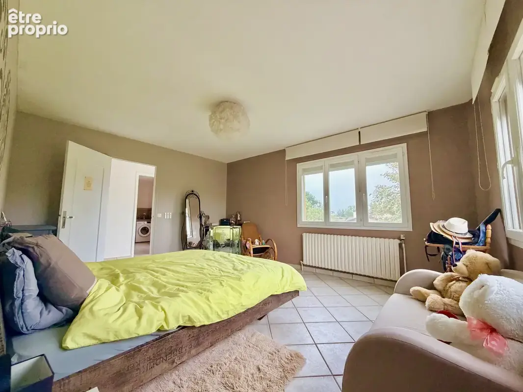 Grande maison familiale frontenas 280 m2 avec 5 chambres à 35 min de Lyon - photo 17