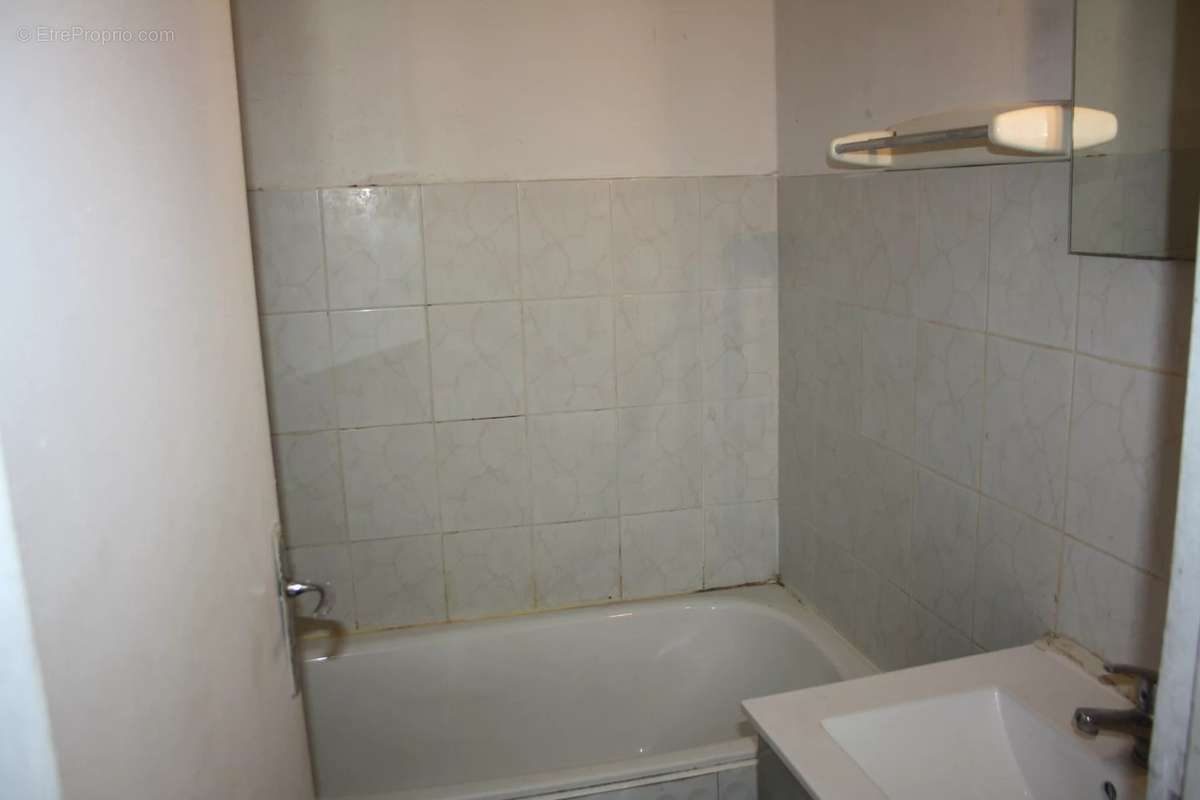 Appartement à VILLEURBANNE