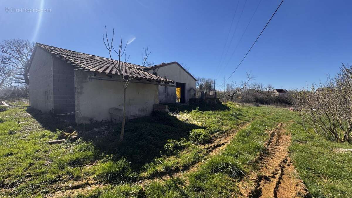 Maison à PROMILHANES
