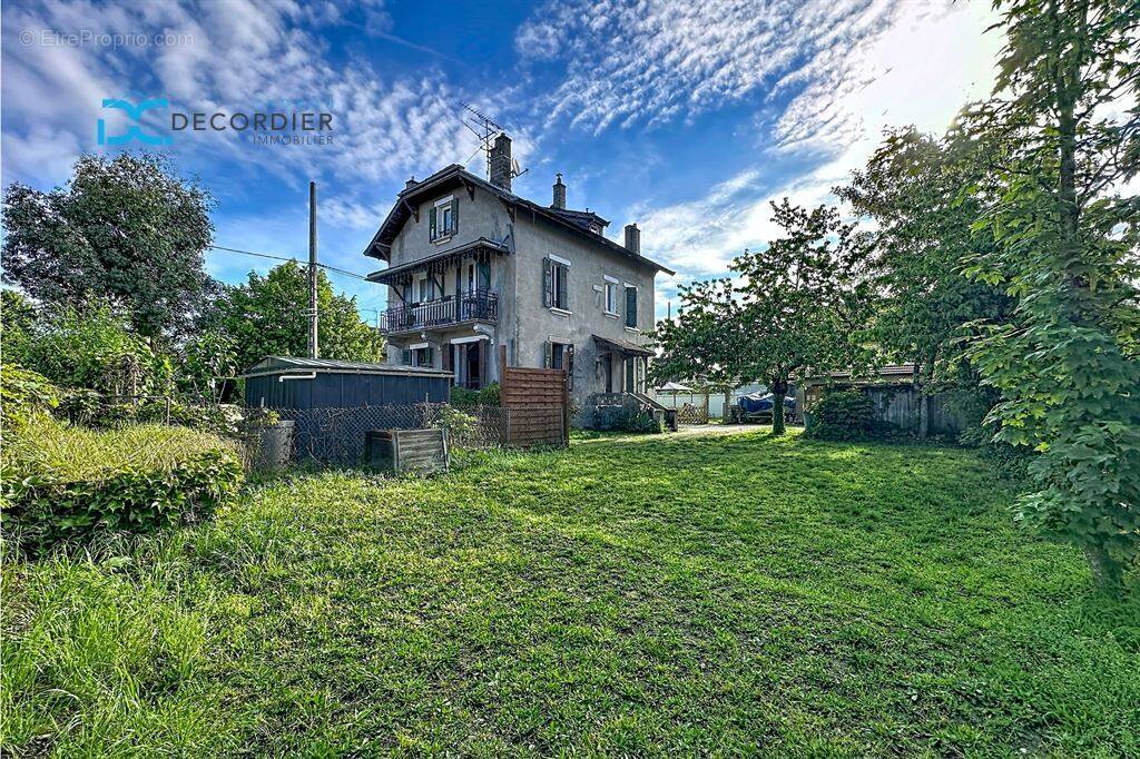 Appartement à THONON-LES-BAINS