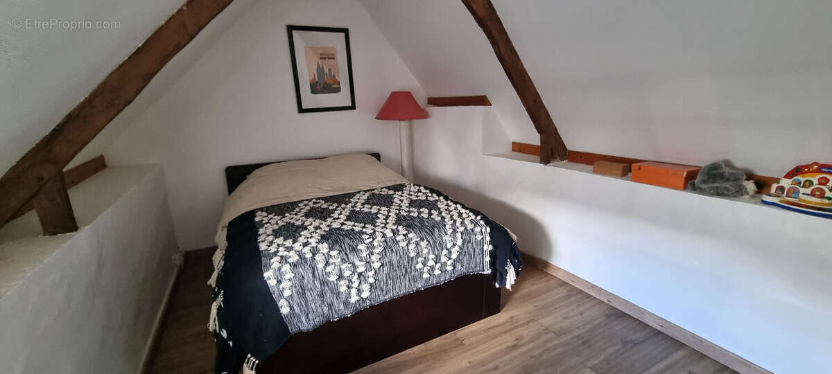 Maison à ETABLES-SUR-MER