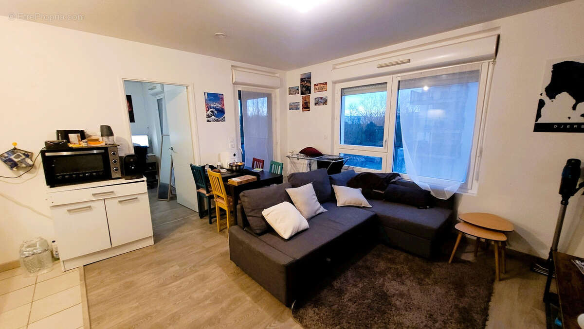 Appartement à CARQUEFOU