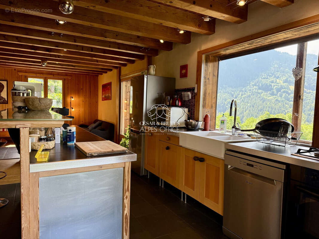 Maison à SERVOZ