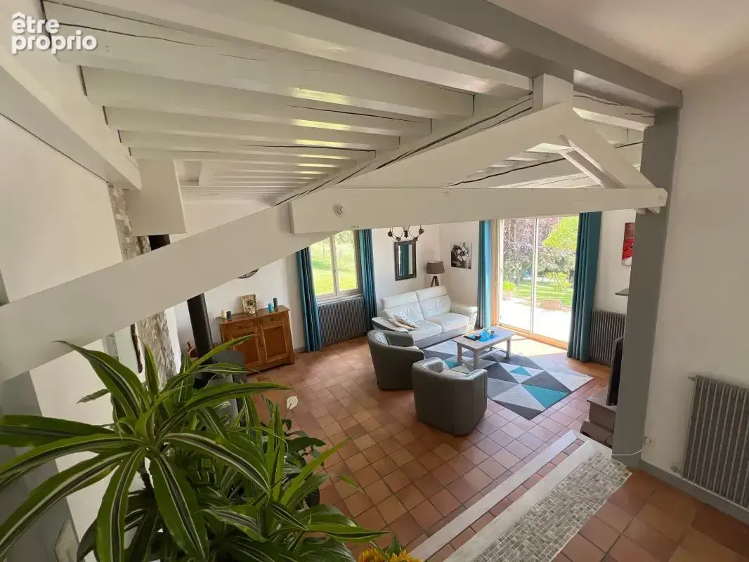 Maison dans un environnement buccolique - photo 4