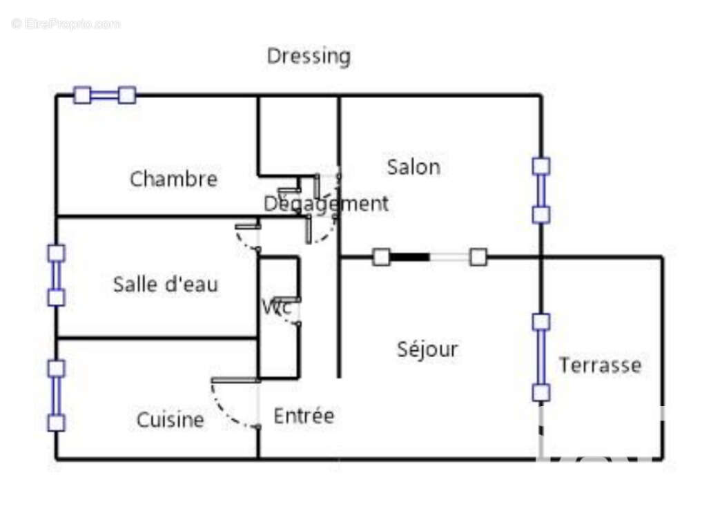 Photo 7 - Appartement à SIX-FOURS-LES-PLAGES