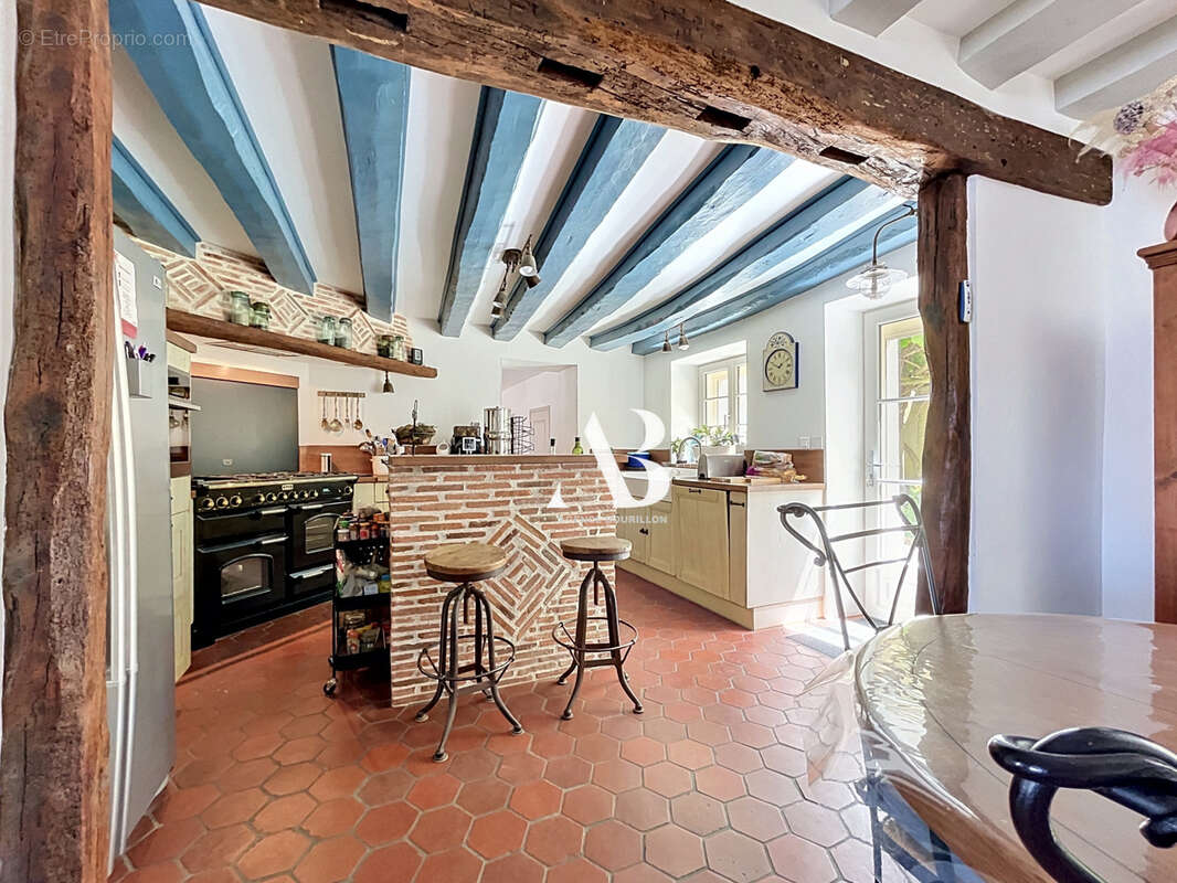 Maison à LA CHAPELLE-GAUTHIER