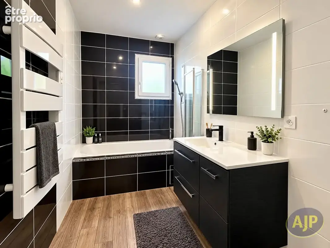 Maison contemporaine, 4 chambres et 1 bureau ! - photo 11