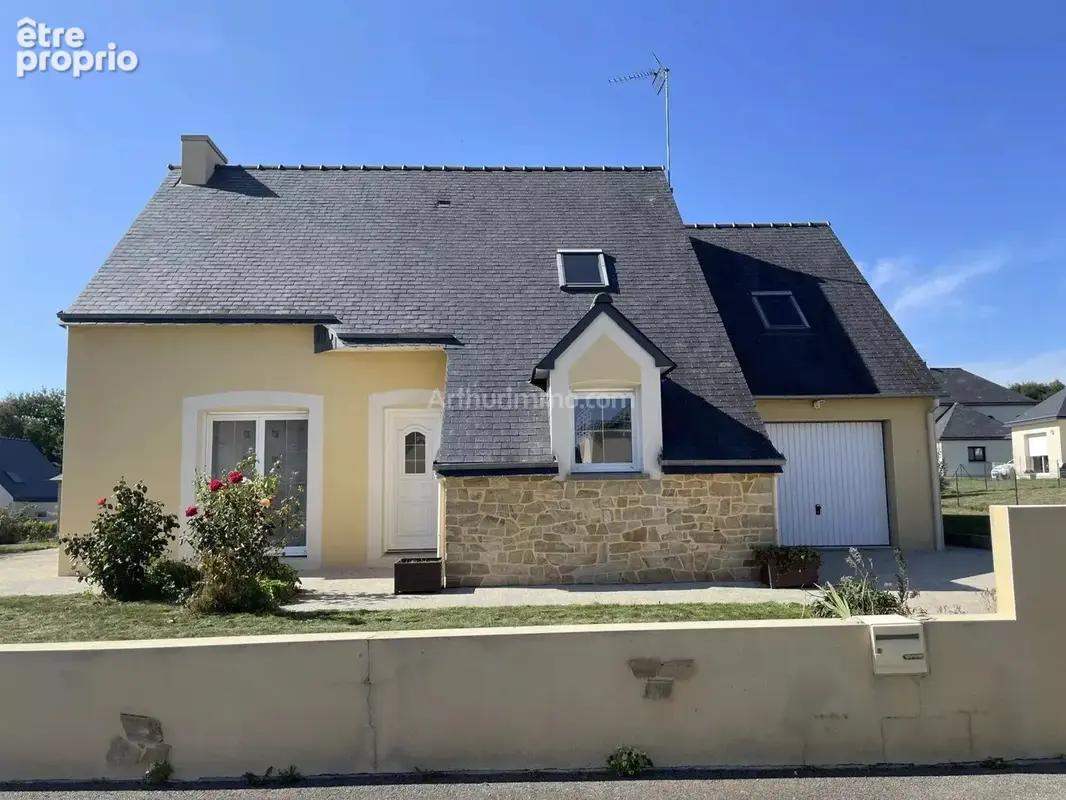 Vente Maison Plouguenast-langast(22150) 230 500ï¿œ - photo 1